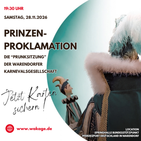 Info KartenverkaufPriPro 28.11.2026
